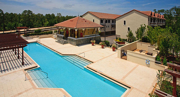 Damai Resort Orlando Exterior photo